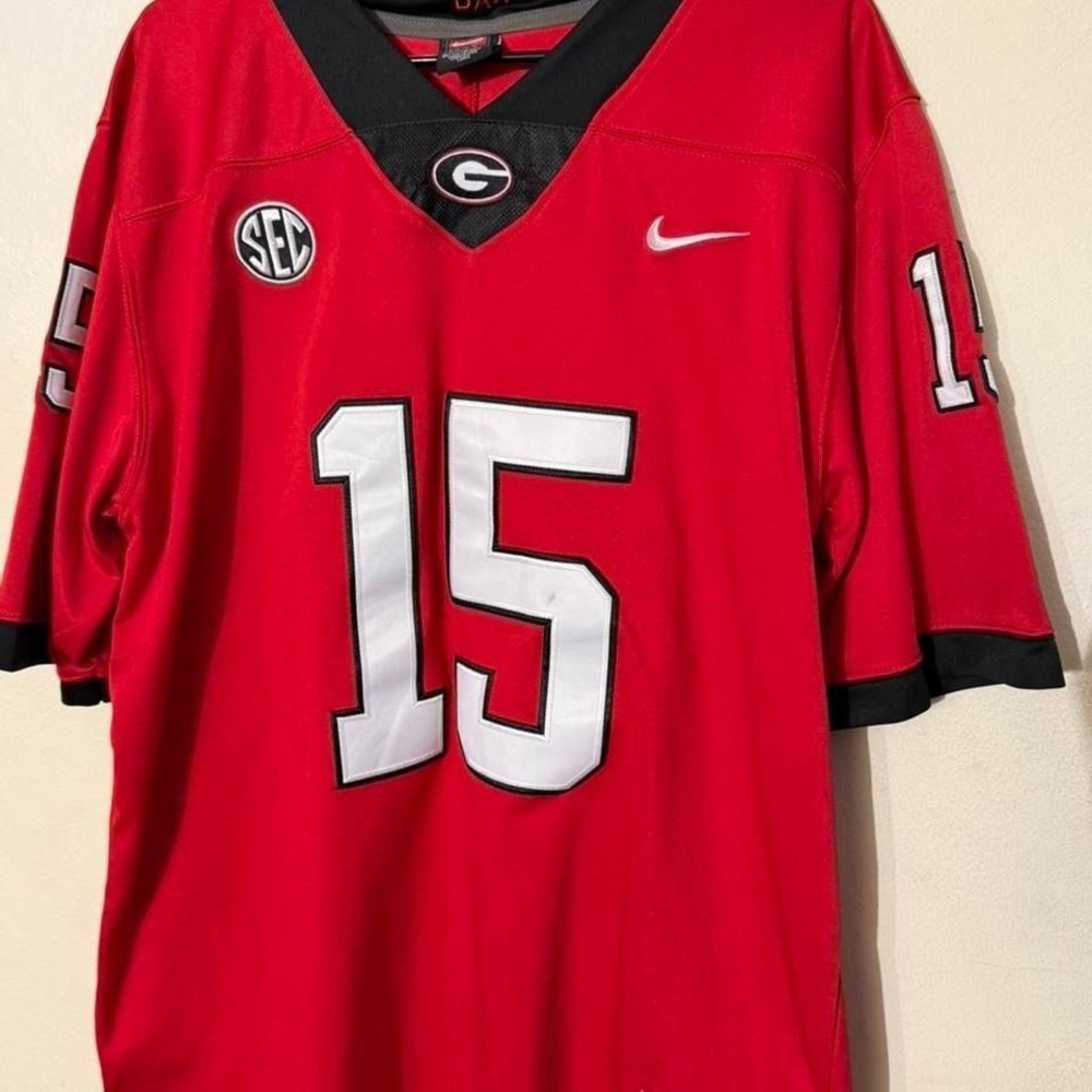 Carson Beck Georgia Bulldogs Home jersey Preloved